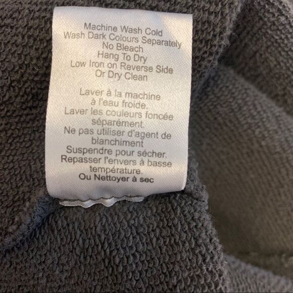 Aritzia Wilfred gray Diderot cocoon cardigan SzXXS - Picture 7 of 9